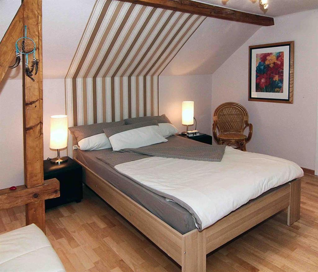 Ferienwohnung Brigitte Leist Sankt Wendel Exterior foto